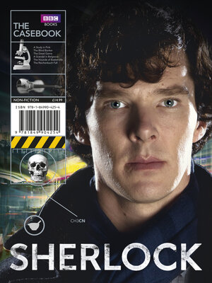 cover image of Sherlock: The Casebook